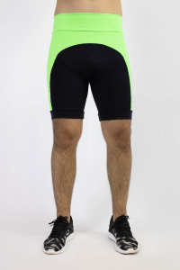 BERMUDA BIKER MASCULINA - PROTEÇÃO UV