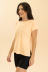 BLUSA DECOTE FENDA DRY