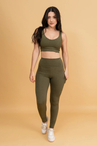 CONJUNTO BURN