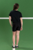 CROPPED DRY TEEN