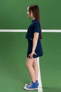 CROPPED DRY TEEN