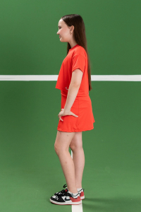 CROPPED DRY TEEN