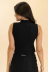 CROPPED JACQUARD