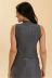 CROPPED JACQUARD