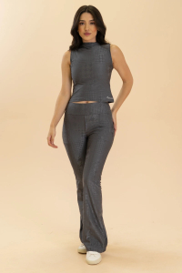 FLARE JACQUARD
