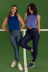 REGATA CROPPED DRY