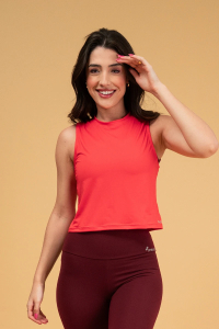 REGATA CROPPED DRY