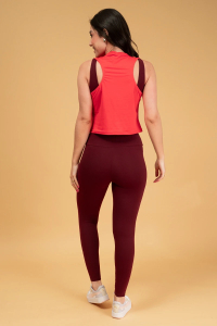 REGATA CROPPED DRY