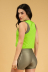 REGATA CROPPED DRY