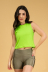 REGATA CROPPED DRY