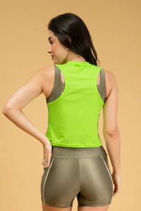 REGATA CROPPED DRY