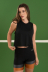 REGATA CROPPED DRY