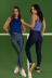 REGATA CROPPED DRY