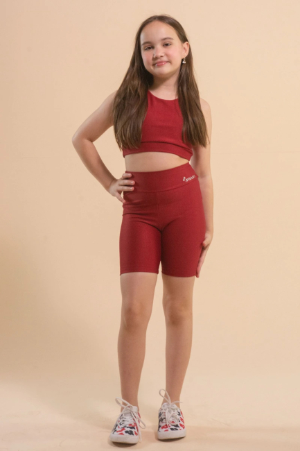 SHORTS INFANTIL WAVE