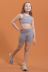 SHORTS INFANTIL SUPPLEX