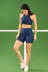 SHORTS PANTIES WAVE