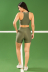 SHORTS PANTIES WAVE