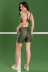 SHORTS POCKET