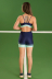 SHORTS TRI