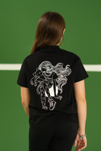 T-SHIRT OVERSIZED INFANTIL