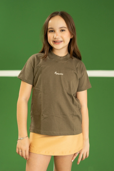 T-SHIRT OVERSIZED INFANTIL