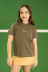 T-SHIRT OVERSIZED INFANTIL