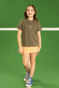 T-SHIRT OVERSIZED INFANTIL