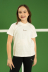 T-SHIRT OVERSIZED INFANTIL