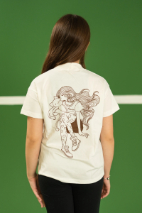 T-SHIRT OVERSIZED INFANTIL