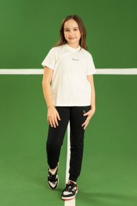T-SHIRT OVERSIZED INFANTIL