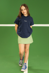 T-SHIRT OVERSIZED INFANTIL