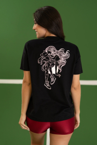 T-SHIRT OVERSIZED