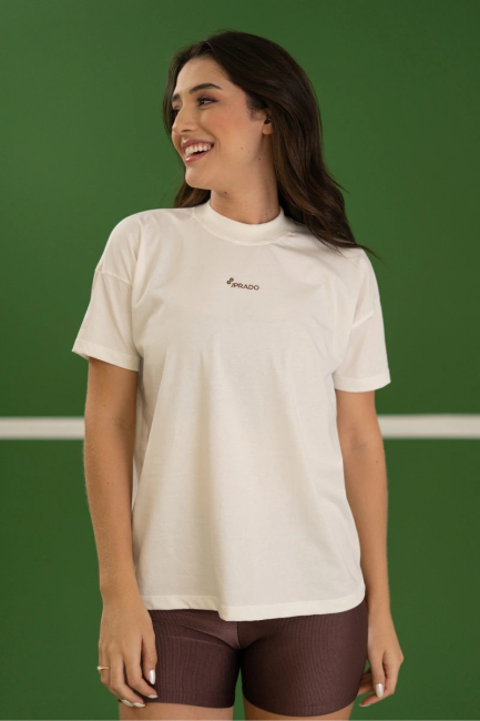 T-SHIRT OVERSIZED
