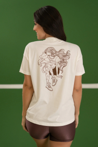 T-SHIRT OVERSIZED