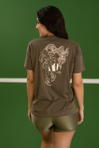 T-SHIRT OVERSIZED