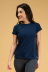 T-SHIRT WARMUP