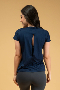 T-SHIRT WARMUP