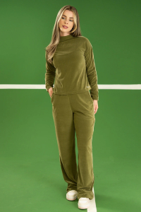 TRACK PANTS
