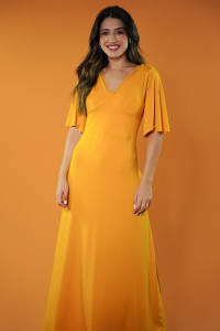 VESTIDO LONGO SUNNY