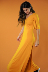 VESTIDO LONGO SUNNY