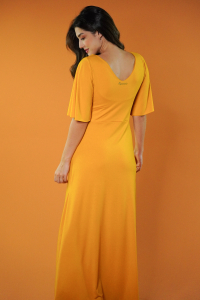 VESTIDO LONGO SUNNY