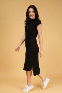 VESTIDO MUSCLE FLEECE