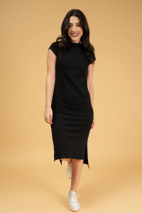 VESTIDO MUSCLE FLEECE