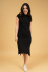 VESTIDO MUSCLE FLEECE
