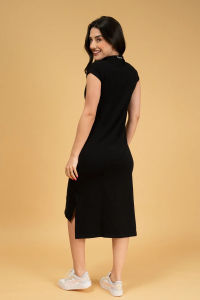 VESTIDO MUSCLE FLEECE