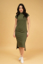 VESTIDO MUSCLE FLEECE