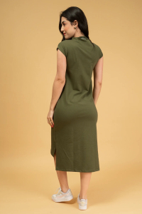 VESTIDO MUSCLE FLEECE