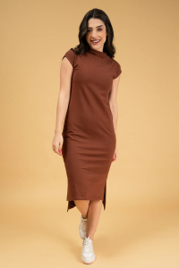 VESTIDO MUSCLE FLEECE