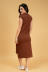 VESTIDO MUSCLE FLEECE