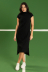 VESTIDO RIB